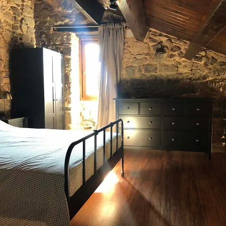 Ecolagar O Barqueiro וילה Pantón