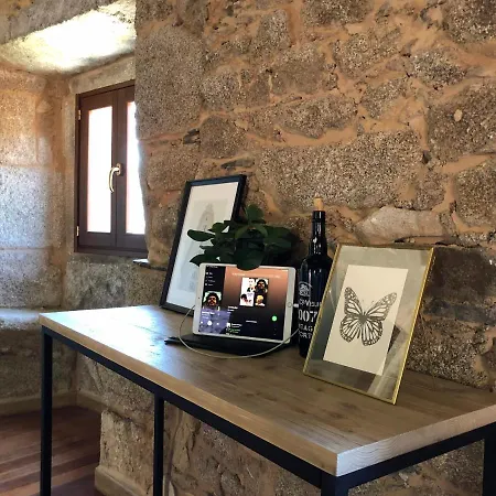 וילה Ecolagar O Barqueiro Pantón