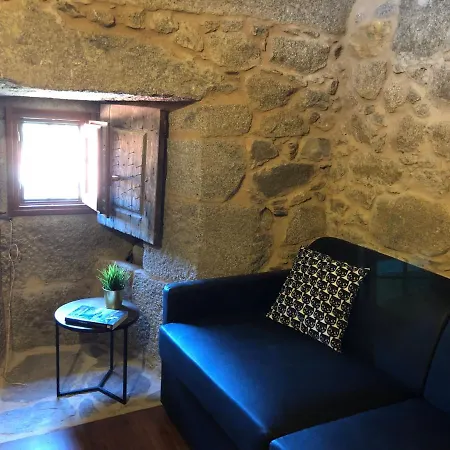 Ecolagar O Barqueiro Villa *