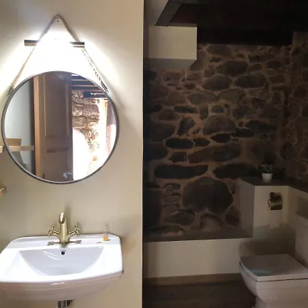 Ecolagar O Barqueiro וילה