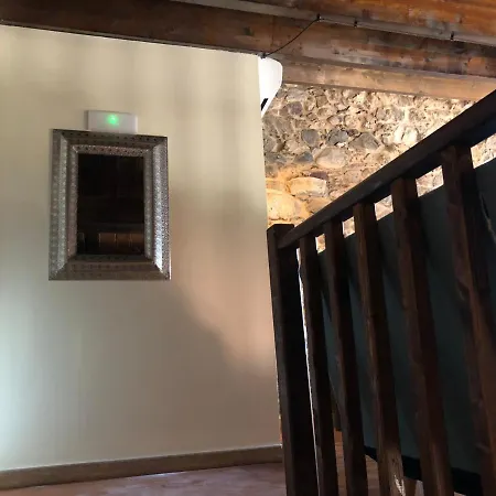 Ecolagar O Barqueiro וילה