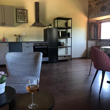 Ecolagar O Barqueiro * Pantón