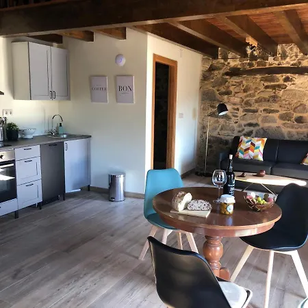 Ecolagar O Barqueiro Pantón