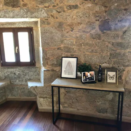 Ecolagar O Barqueiro וילה *