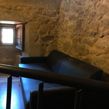 Ecolagar O Barqueiro וילה Pantón