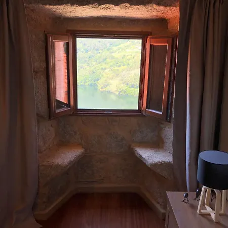 וילה Ecolagar O Barqueiro