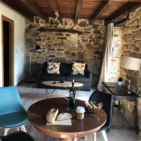 וילה Ecolagar O Barqueiro *