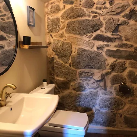 Ecolagar O Barqueiro וילה *