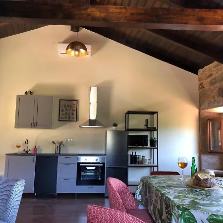 וילה Ecolagar O Barqueiro Pantón