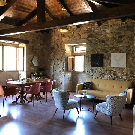 וילה Ecolagar O Barqueiro