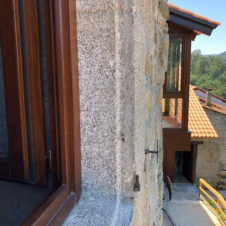 וילה Ecolagar O Barqueiro *