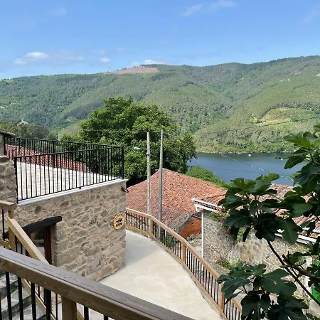 Ecolagar O Barqueiro וילה