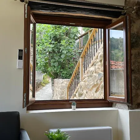 Ecolagar O Barqueiro 빌라 판톤