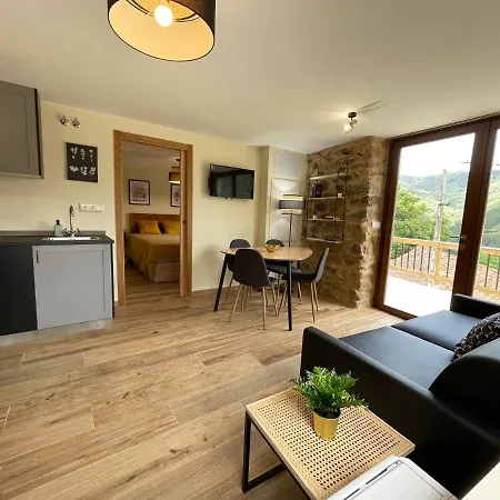 וילה Ecolagar O Barqueiro *