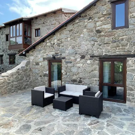 Ecolagar O Barqueiro Villa Panton