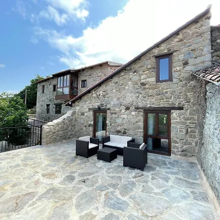 וילה Ecolagar O Barqueiro