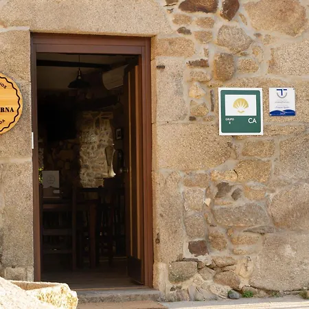 Ecolagar O Barqueiro Villa