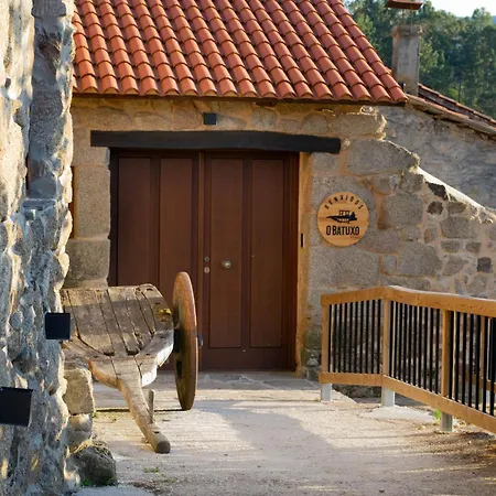 Ecolagar O Barqueiro * Panton