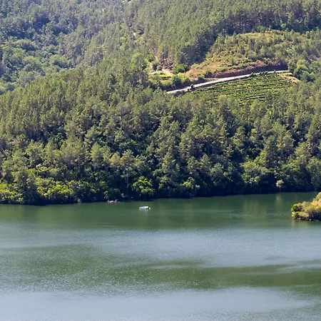Ecolagar O Barqueiro Villa Panton