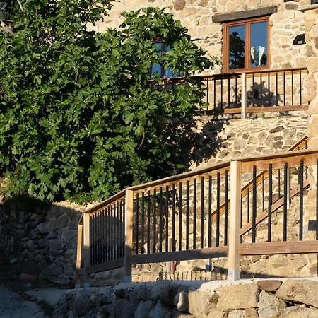 Villa Ecolagar O Barqueiro *
