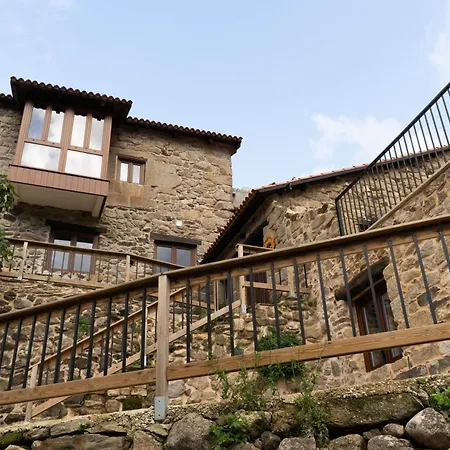 Villa Ecolagar O Barqueiro