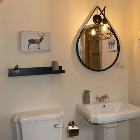 Ecolagar O Barqueiro וילה *