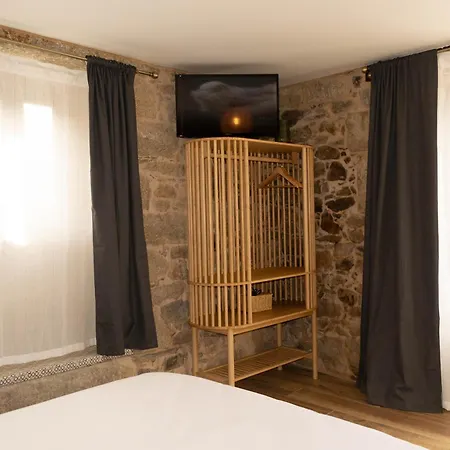 וילה Ecolagar O Barqueiro *