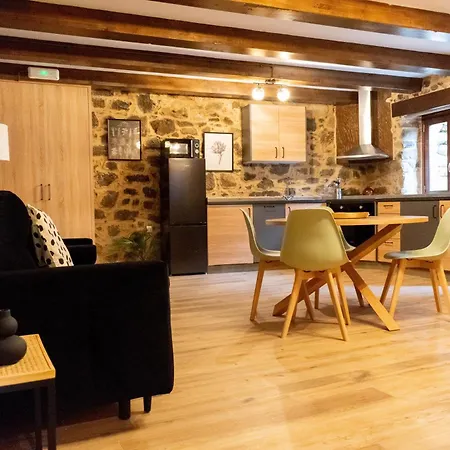 Ecolagar O Barqueiro וילה Pantón