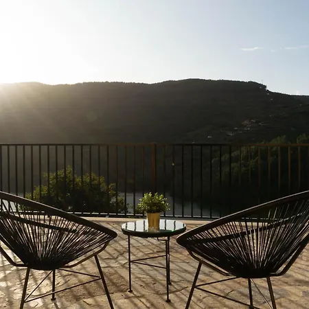 Ecolagar O Barqueiro וילה Pantón