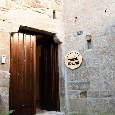 Ecolagar O Barqueiro * Pantón