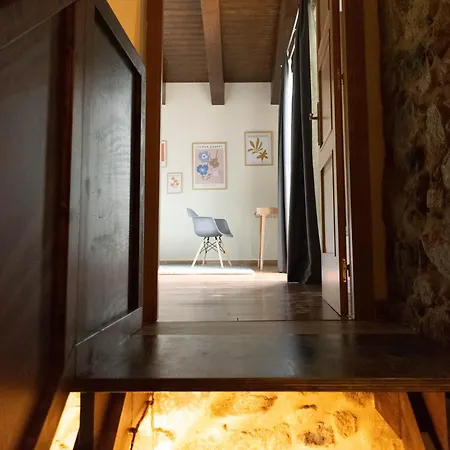 Ecolagar O Barqueiro Villa