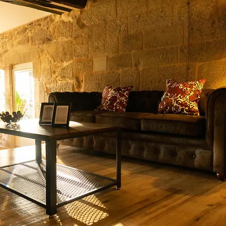 Villa Ecolagar O Barqueiro *