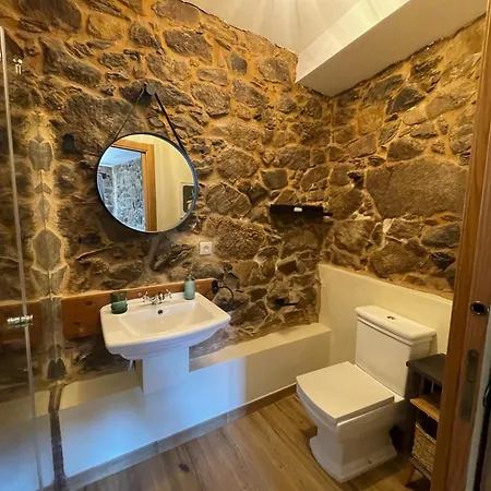 וילה Ecolagar O Barqueiro Pantón