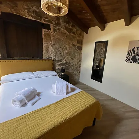 Ecolagar O Barqueiro וילה