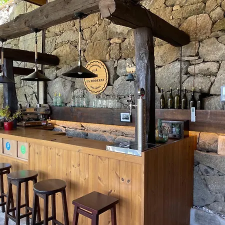 Ecolagar O Barqueiro Villa *