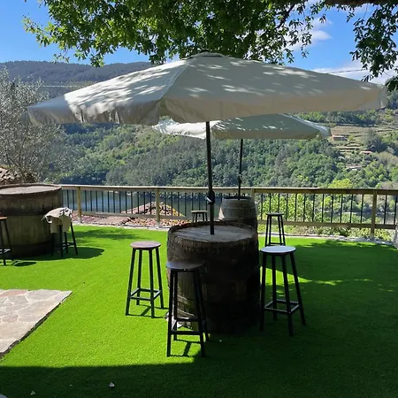 Villa Ecolagar O Barqueiro