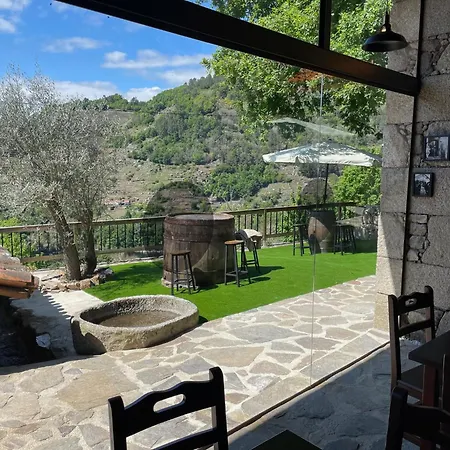 Ecolagar O Barqueiro Villa