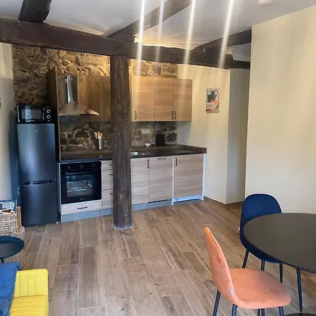 Ecolagar O Barqueiro וילה *