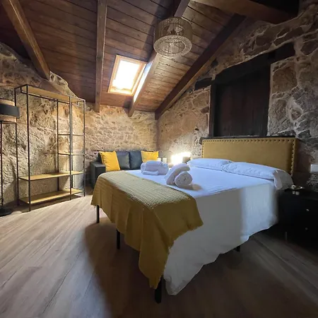 וילה Ecolagar O Barqueiro *