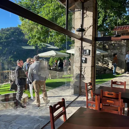 Ecolagar O Barqueiro Villa Panton