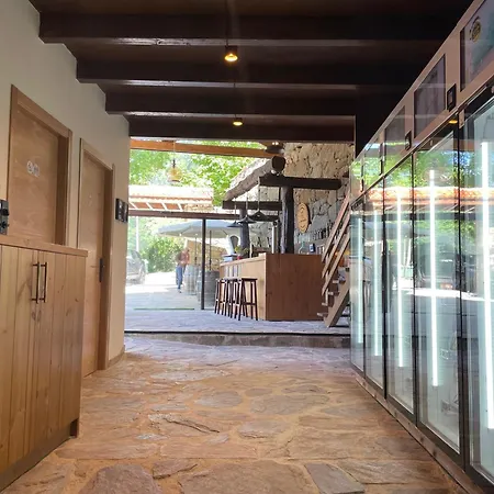 Ecolagar O Barqueiro Villa