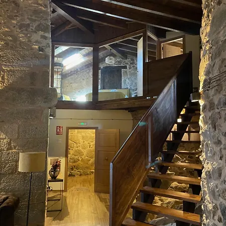 Villa Ecolagar O Barqueiro