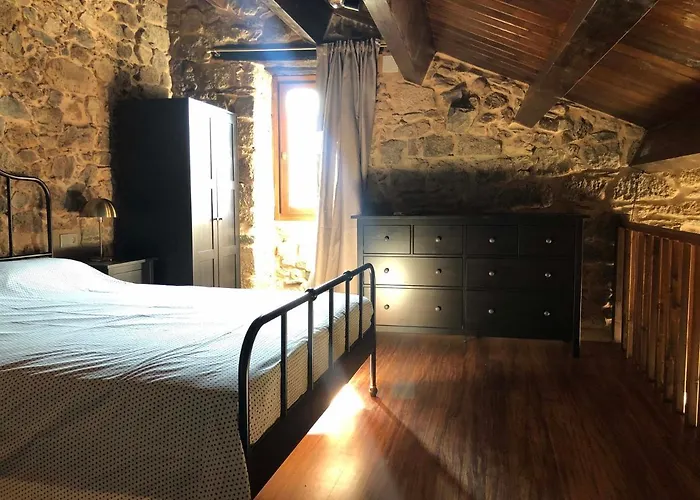 Ecolagar O Barqueiro Вилла Пантон