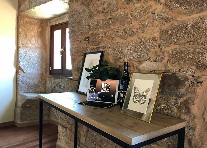 别墅 Ecolagar O Barqueiro 潘顿