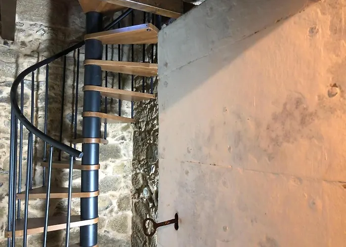 Ecolagar O Barqueiro Вилла *