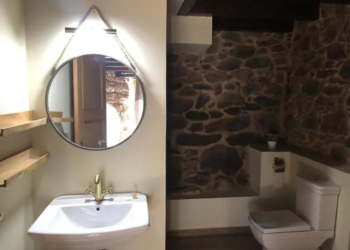 Ecolagar O Barqueiro Вилла