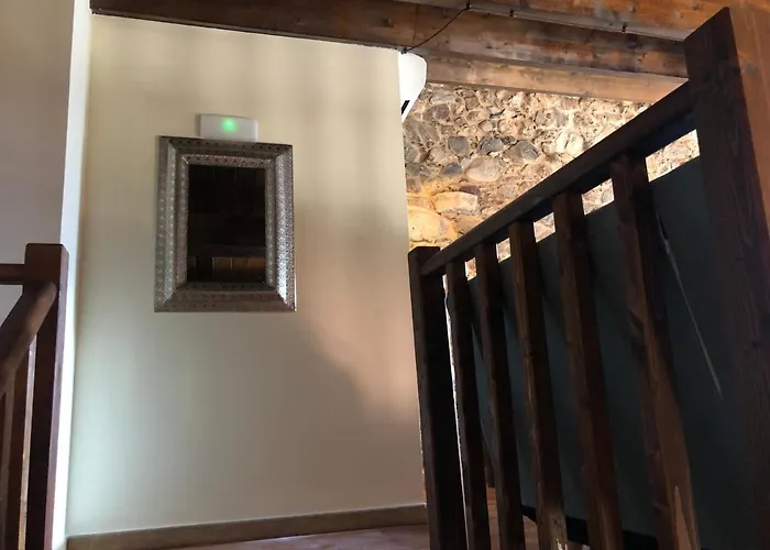 Ecolagar O Barqueiro 别墅