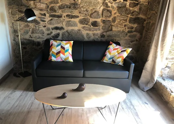 Ecolagar O Barqueiro 别墅 潘顿