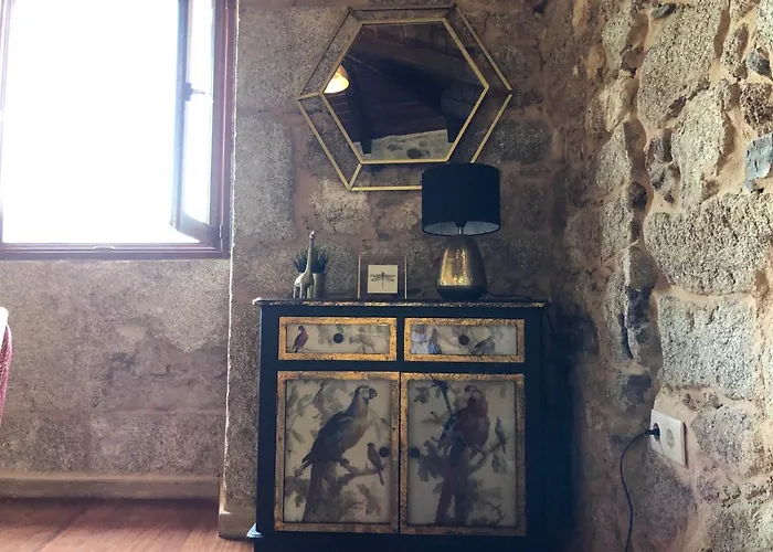 Ecolagar O Barqueiro 潘顿