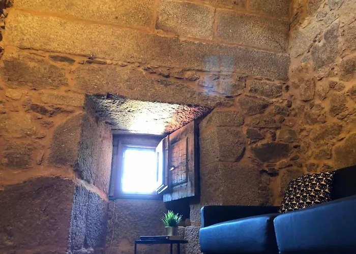 Вилла Ecolagar O Barqueiro